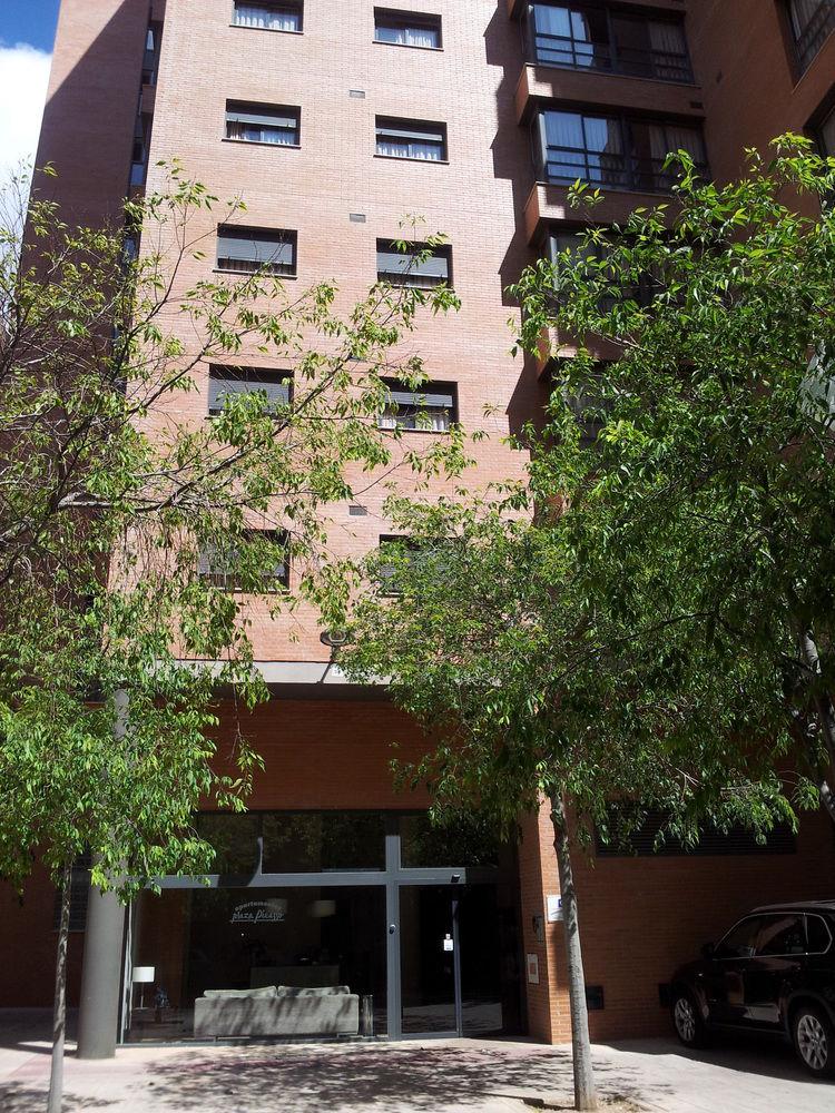 Apartamentos Plaza Picasso Βαλένθια Εξωτερικό φωτογραφία