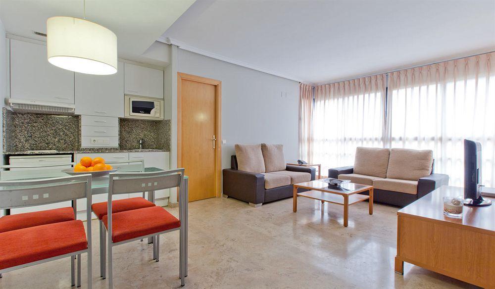 Apartamentos Plaza Picasso Βαλένθια Εξωτερικό φωτογραφία