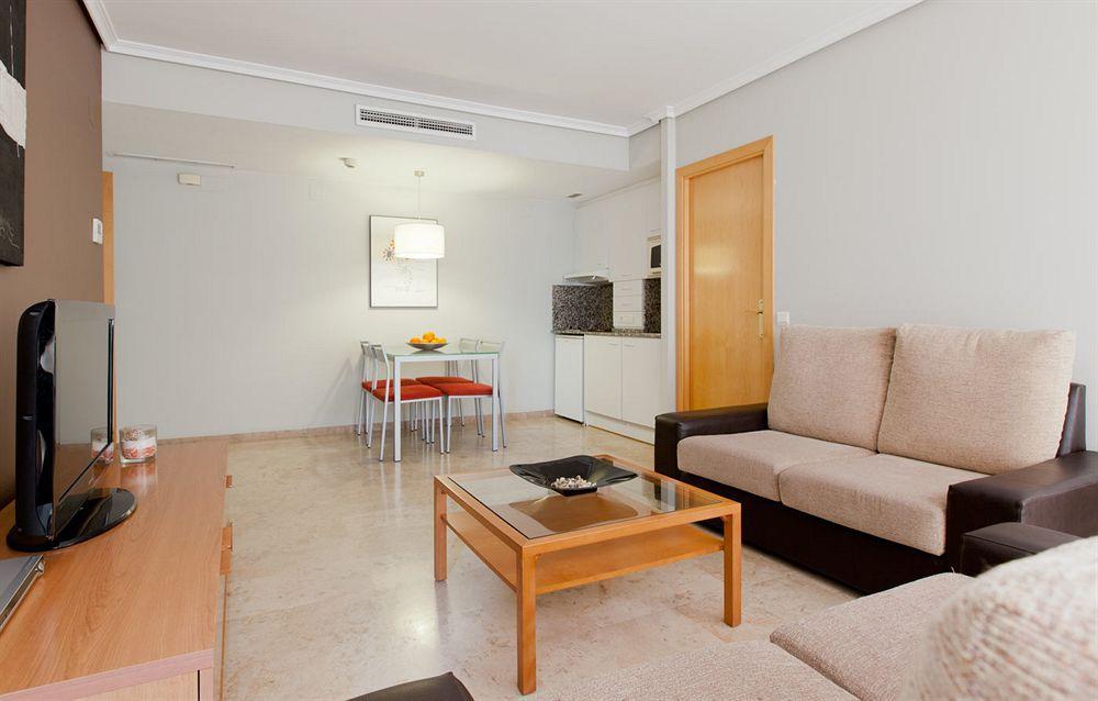 Apartamentos Plaza Picasso Βαλένθια Εξωτερικό φωτογραφία