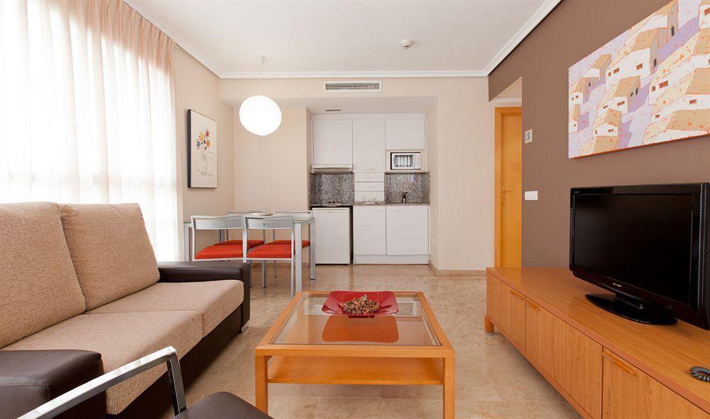 Apartamentos Plaza Picasso Βαλένθια Εξωτερικό φωτογραφία