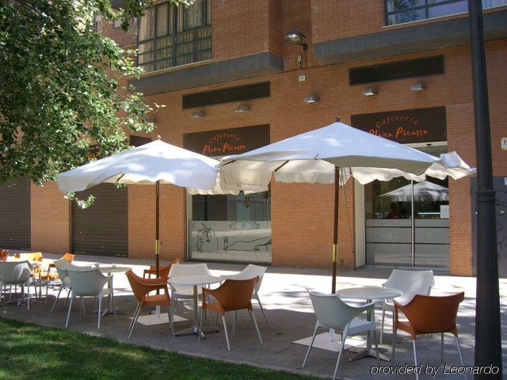 Apartamentos Plaza Picasso Βαλένθια Εξωτερικό φωτογραφία