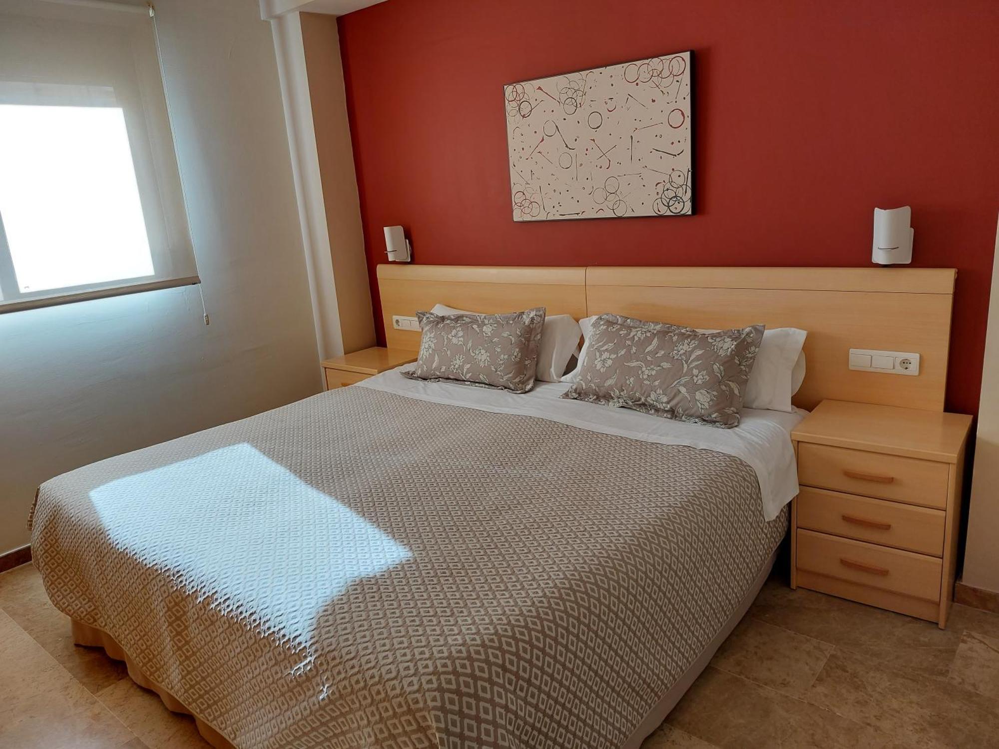 Apartamentos Plaza Picasso Βαλένθια Εξωτερικό φωτογραφία
