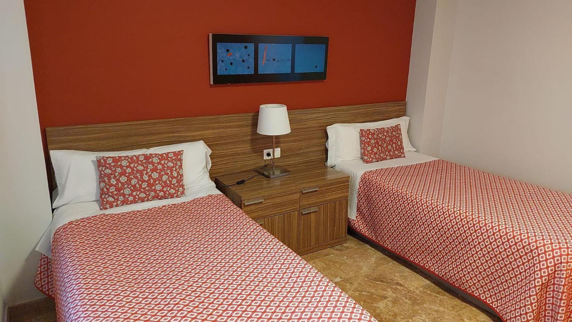 Apartamentos Plaza Picasso Βαλένθια Εξωτερικό φωτογραφία