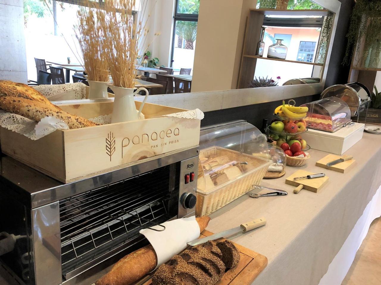 Apartamentos Plaza Picasso Βαλένθια Εξωτερικό φωτογραφία