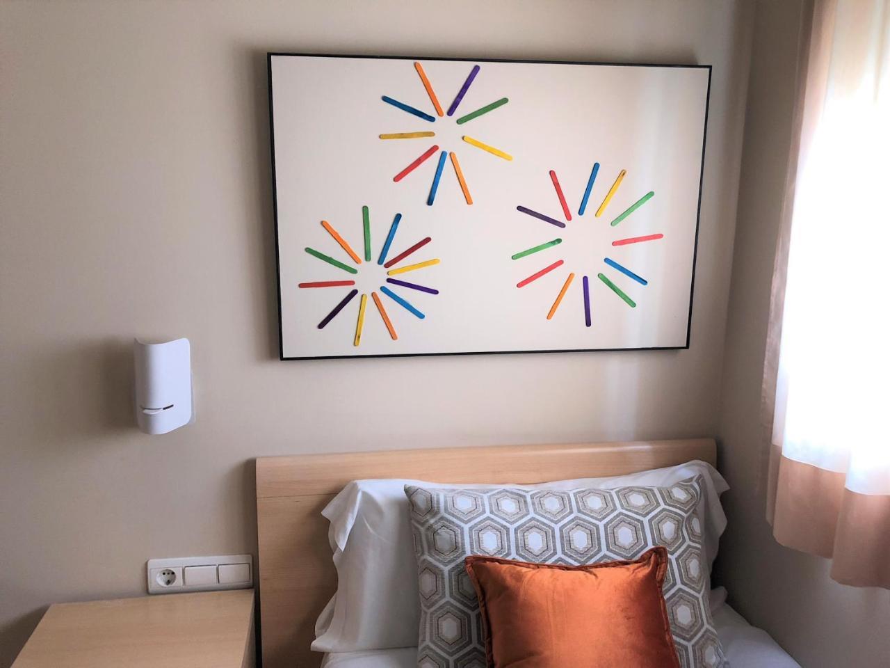 Apartamentos Plaza Picasso Βαλένθια Εξωτερικό φωτογραφία