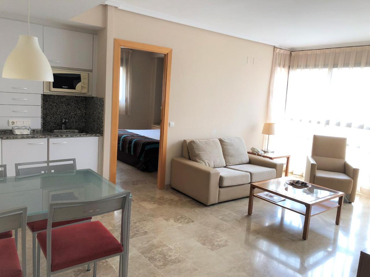 Apartamentos Plaza Picasso Βαλένθια Εξωτερικό φωτογραφία
