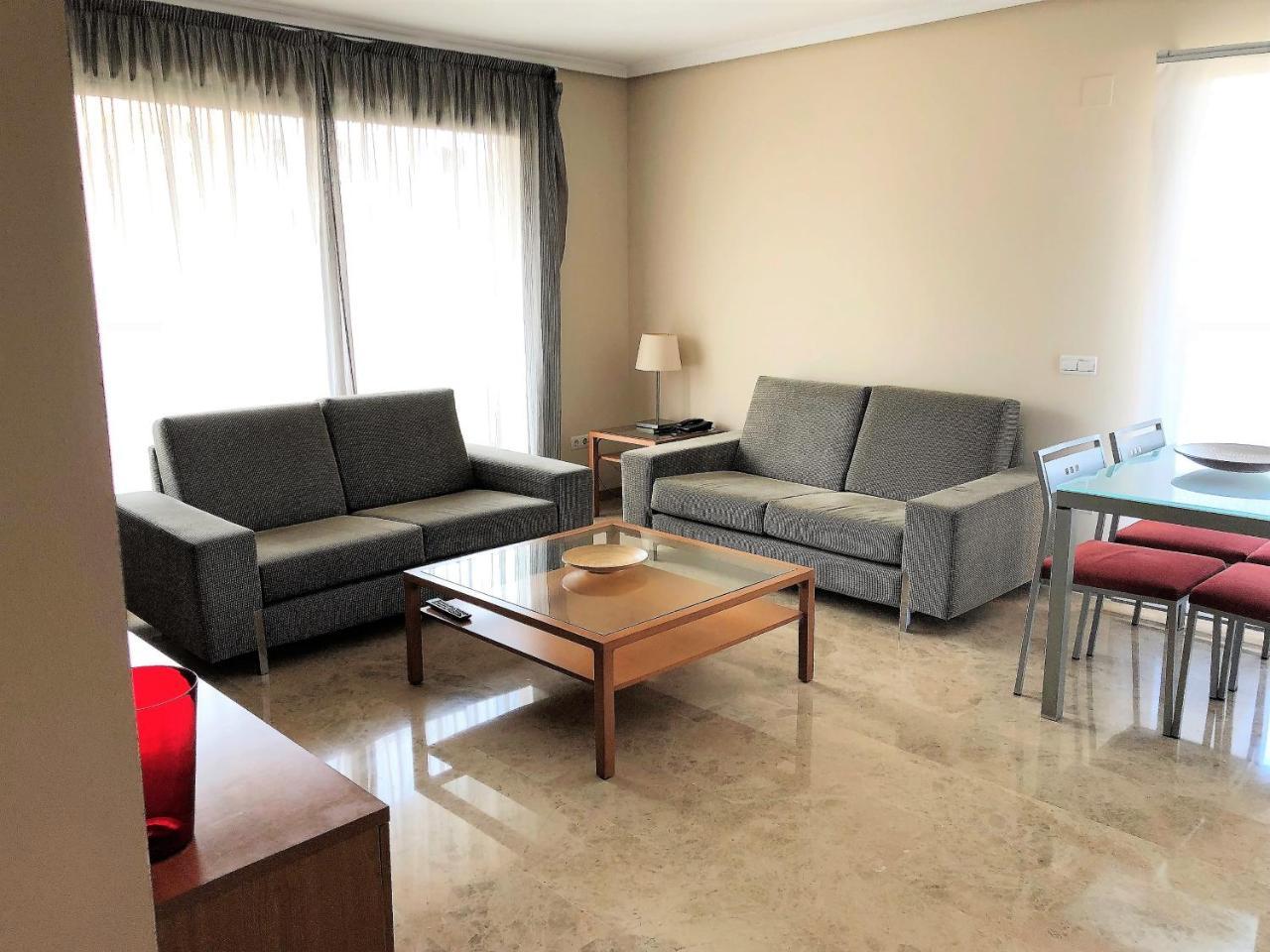 Apartamentos Plaza Picasso Βαλένθια Εξωτερικό φωτογραφία