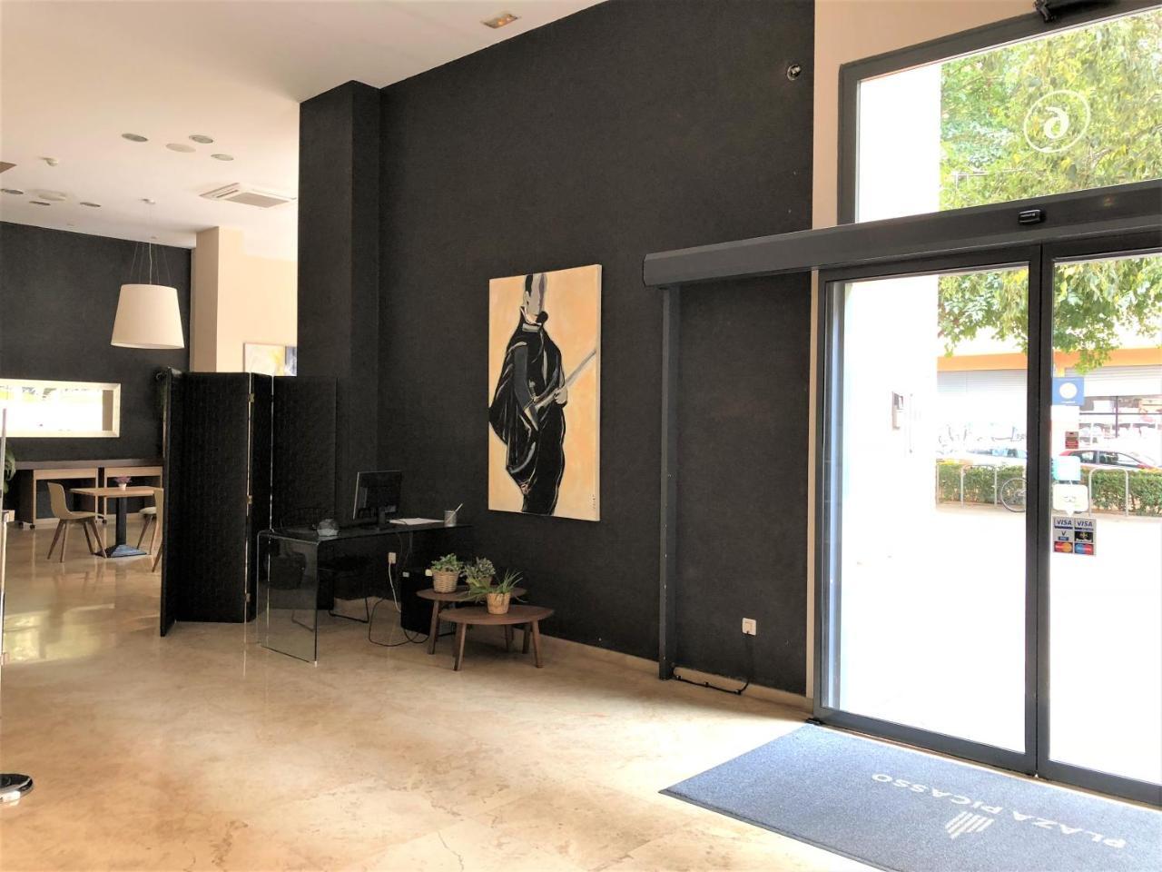 Apartamentos Plaza Picasso Βαλένθια Εξωτερικό φωτογραφία